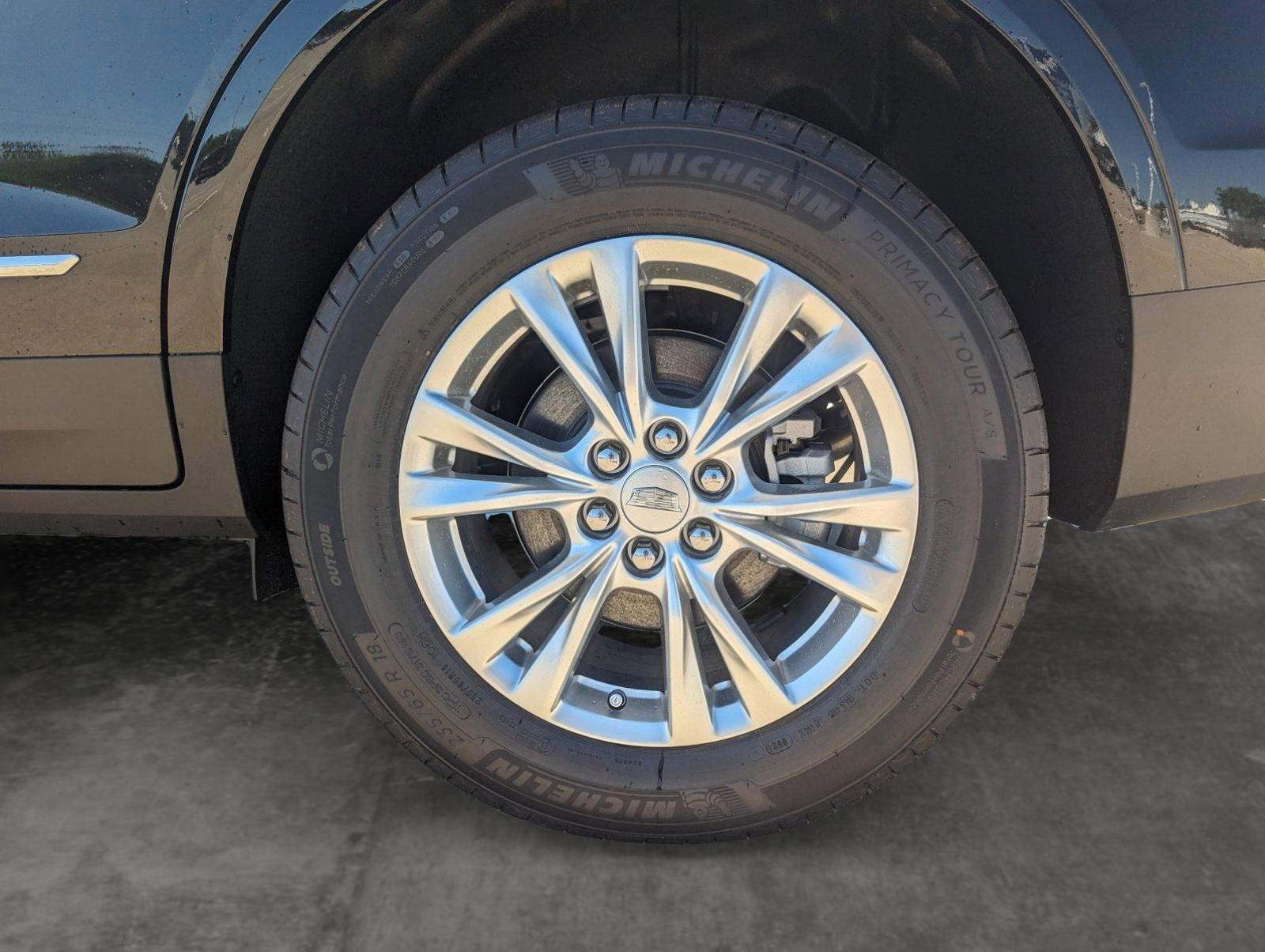 2024 Cadillac XT5 Vehicle Photo in CORPUS CHRISTI, TX 78412-4902