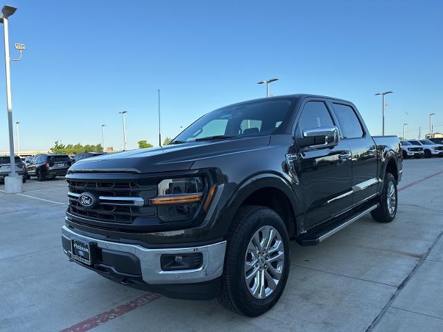 2024 Ford F-150 Vehicle Photo in Terrell, TX 75160