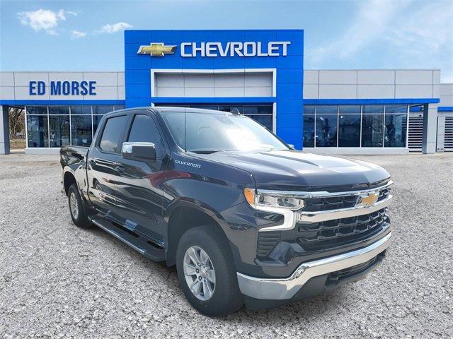 2024 Chevrolet Silverado 1500 Vehicle Photo in SUNRISE, FL 33323-3202