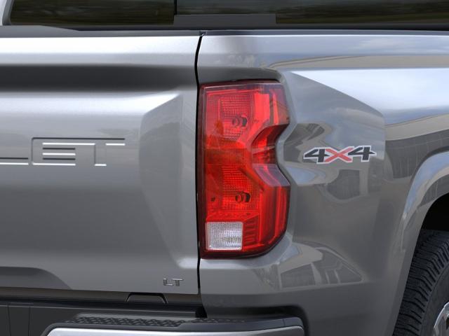 2024 Chevrolet Colorado Vehicle Photo in SALINAS, CA 93907-2500