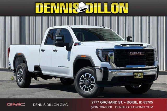 2024 GMC Sierra 3500HD Vehicle Photo in BOISE, ID 83705-3761