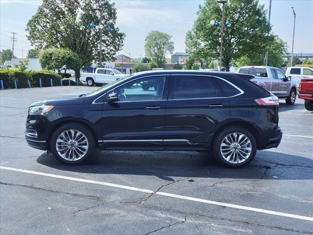 2021 Ford Edge Vehicle Photo in Plainfield, IL 60586