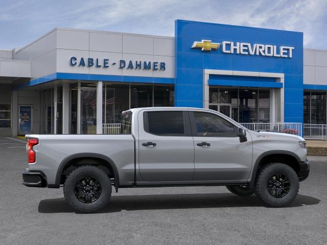 2024 Chevrolet Silverado 1500 Vehicle Photo in INDEPENDENCE, MO 64055-1314