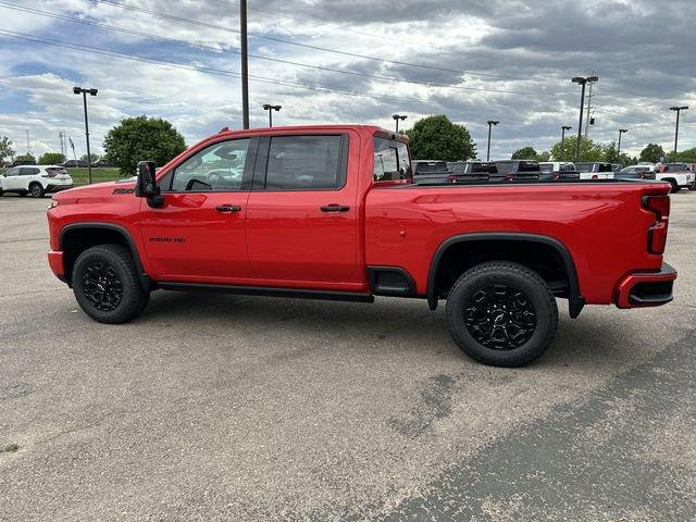 2024 Chevrolet Silverado 2500 HD Vehicle Photo in GREELEY, CO 80634-4125