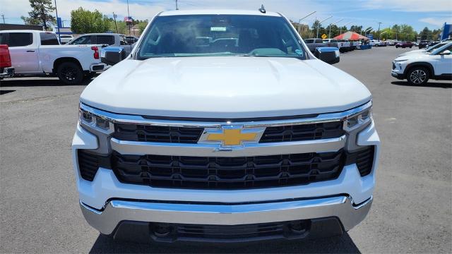 2024 Chevrolet Silverado 1500 Vehicle Photo in FLAGSTAFF, AZ 86001-6214