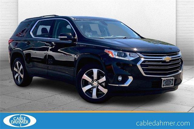 2019 Chevrolet Traverse Vehicle Photo in INDEPENDENCE, MO 64055-1377