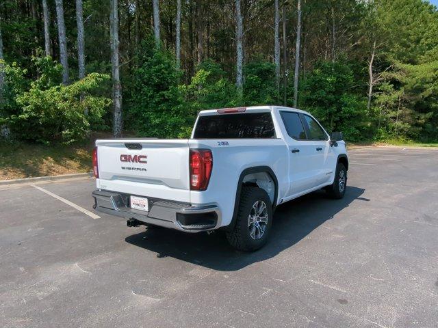 2024 GMC Sierra 1500 Vehicle Photo in ALBERTVILLE, AL 35950-0246