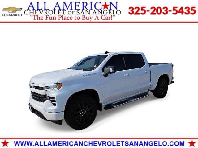 Select 2024 Chevrolet Silverado 1500