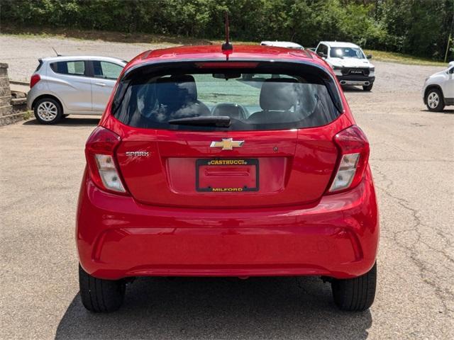 2021 Chevrolet Spark Vehicle Photo in MILFORD, OH 45150-1684