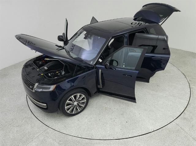 2023 Land Rover Range Rover Vehicle Photo in Grapevine, TX 76051