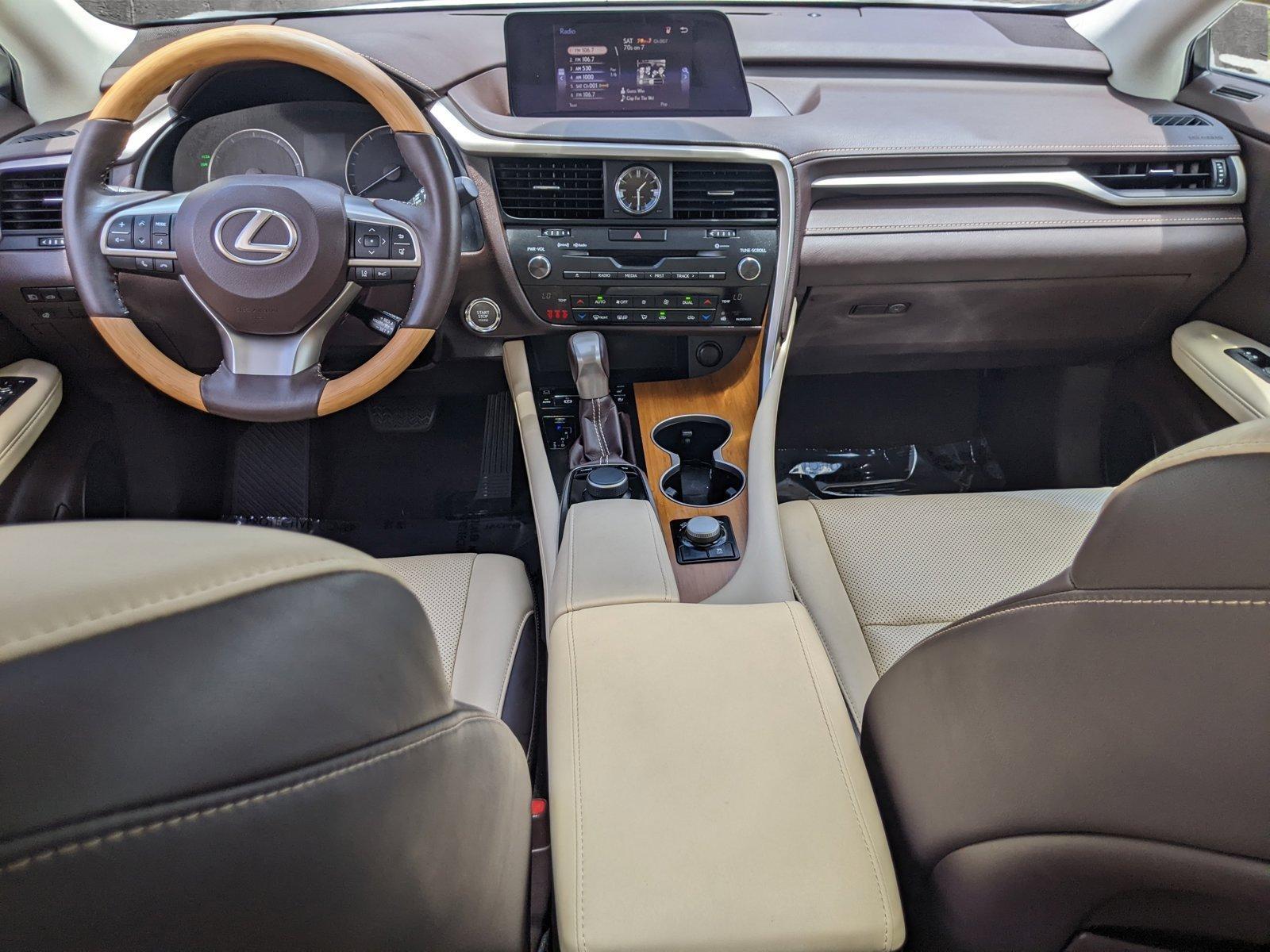 2018 Lexus RX 350 Vehicle Photo in PEMBROKE PINES, FL 33024-6534