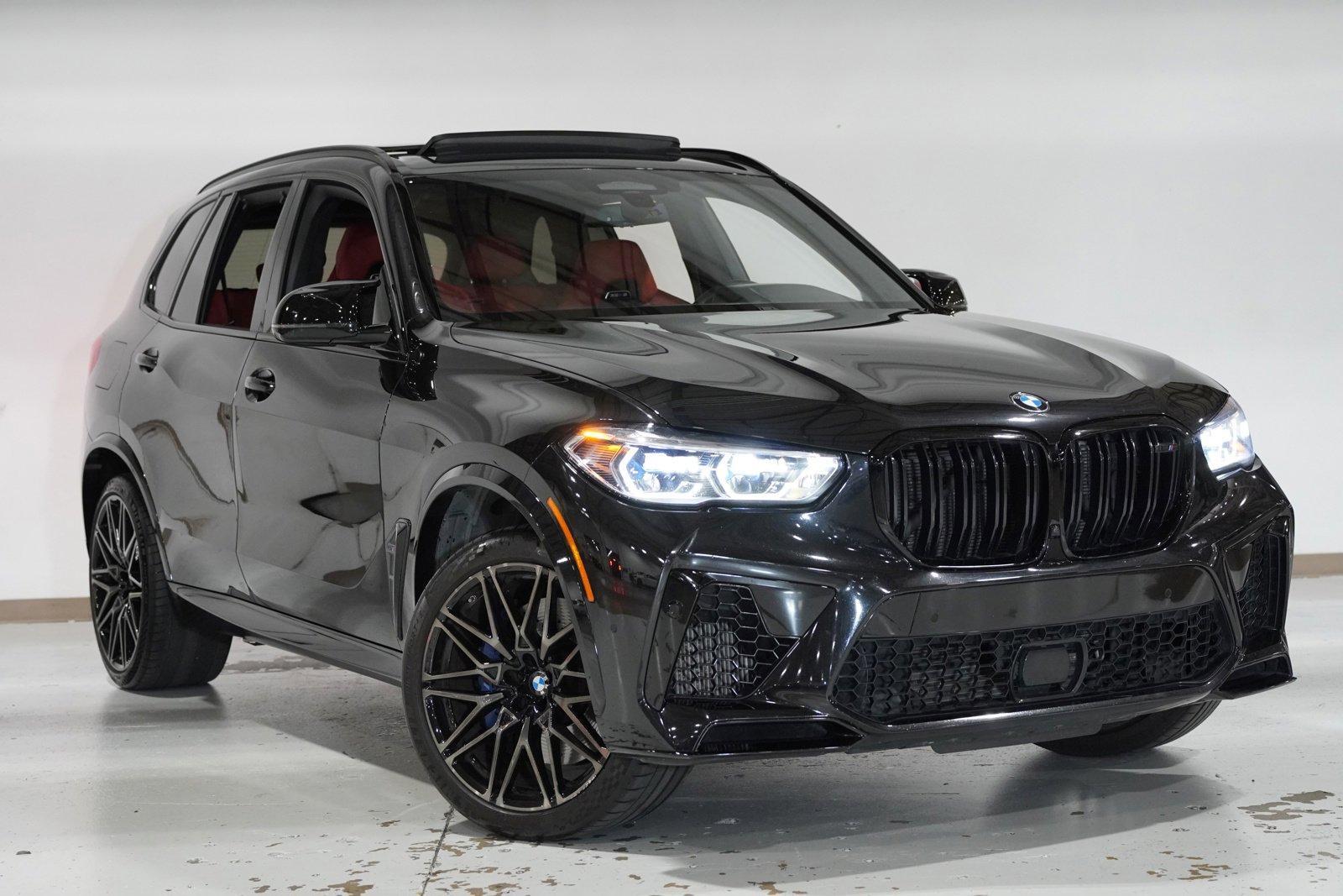 2020 BMW X5 M Vehicle Photo in GRAPEVINE, TX 76051