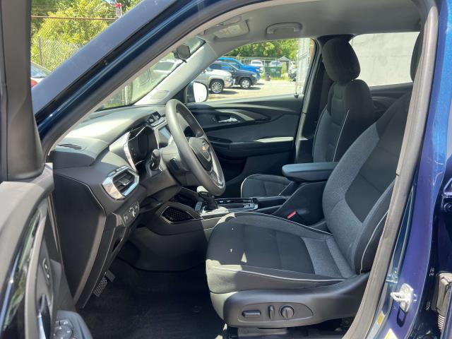 2021 Chevrolet Trailblazer Vehicle Photo in DOUGLASTON, NY 11362-1062