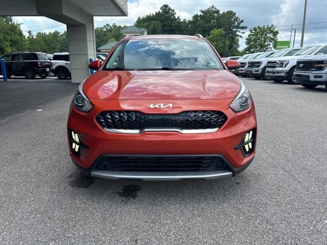 Used 2022 Kia Niro LXS with VIN KNDCB3LC9N5540990 for sale in Wetumpka, AL