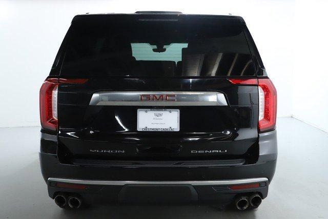 2021 GMC Yukon XL Vehicle Photo in BEACHWOOD, OH 44122-4298