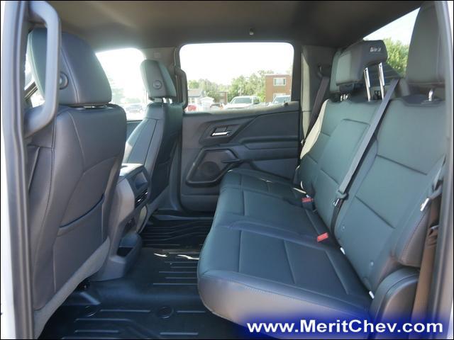 2024 Chevrolet Silverado EV Vehicle Photo in MAPLEWOOD, MN 55119-4794