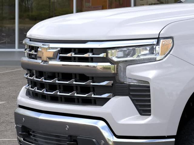 2024 Chevrolet Silverado 1500 Vehicle Photo in ANCHORAGE, AK 99515-2026