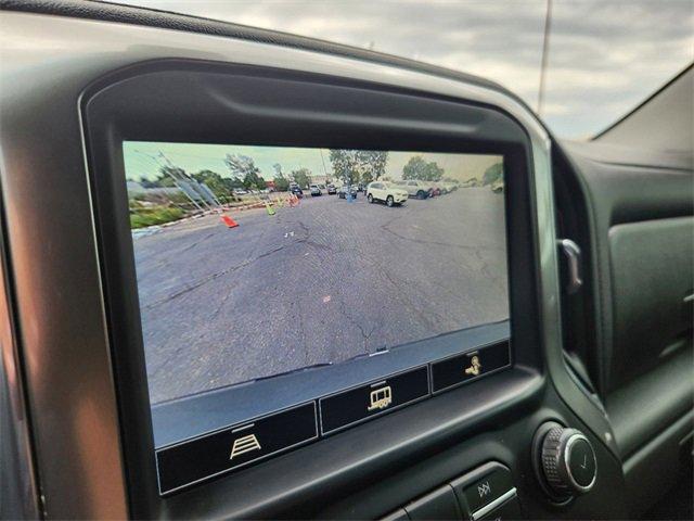 2021 Chevrolet Silverado 1500 Vehicle Photo in AURORA, CO 80011-6998