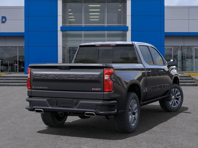 2024 Chevrolet Silverado 1500 Vehicle Photo in GREEN BAY, WI 54302-3701