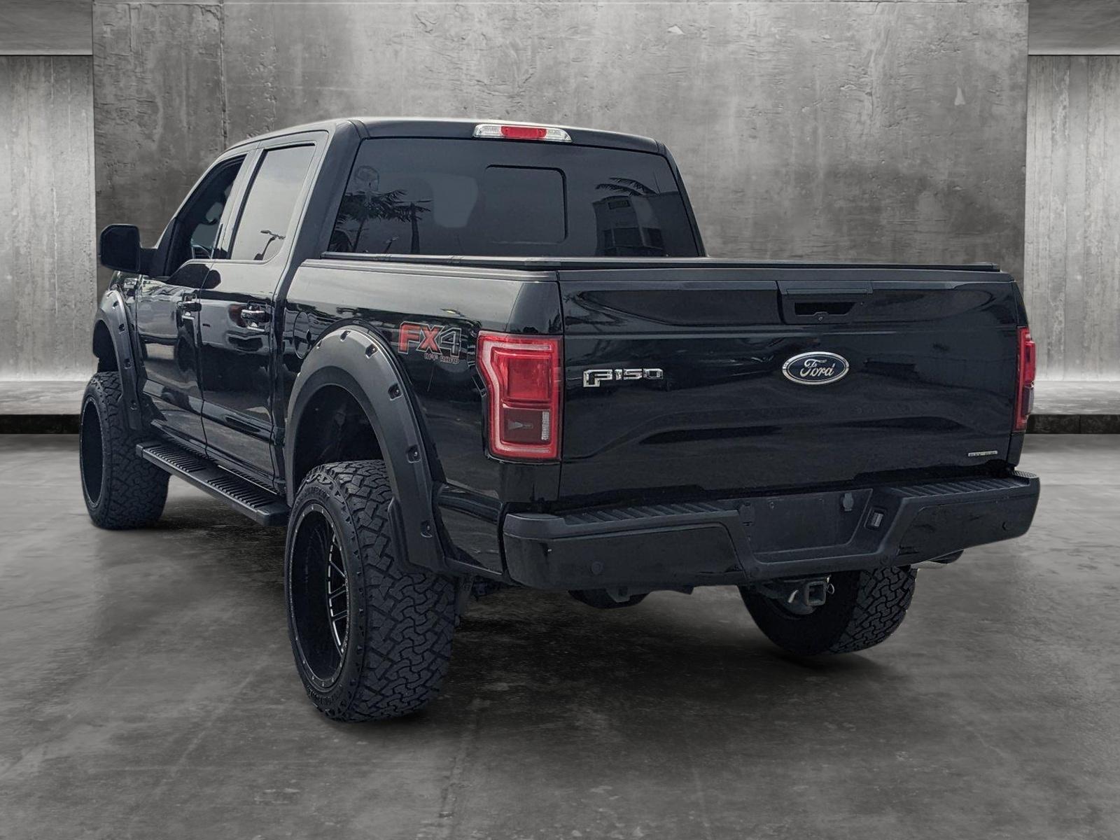 2016 Ford F-150 Vehicle Photo in Miami, FL 33015