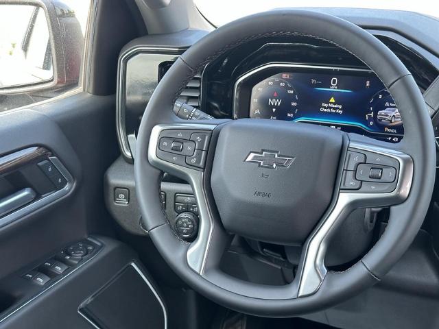 2024 Chevrolet Silverado 1500 Vehicle Photo in COLUMBIA, MO 65203-3903