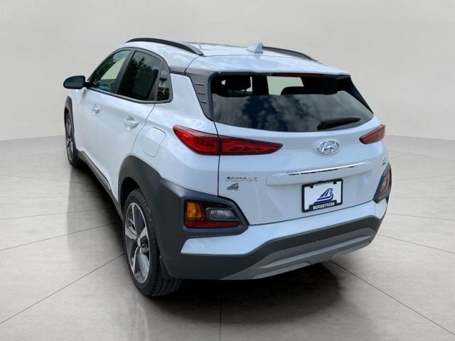 2020 Hyundai KONA Vehicle Photo in Oshkosh, WI 54901