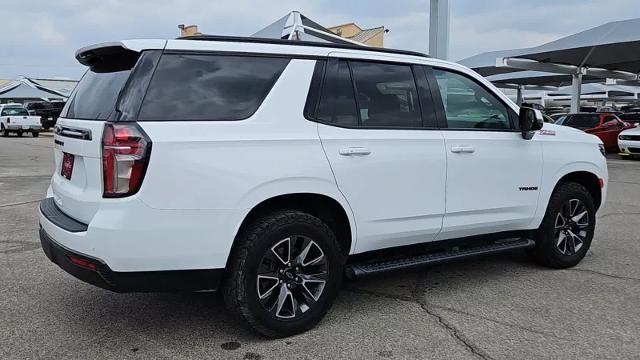 2021 Chevrolet Tahoe Vehicle Photo in San Angelo, TX 76901