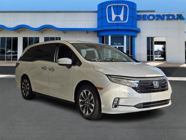 2024 Honda Odyssey Vehicle Photo in LAWTON, OK 73505