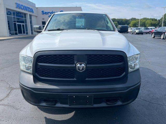 2014 Ram 1500 Vehicle Photo in BATTLE CREEK, MI 49037-8454