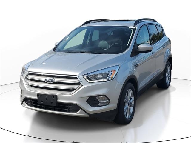 2018 Ford Escape Vehicle Photo in GRAND BLANC, MI 48439-8139