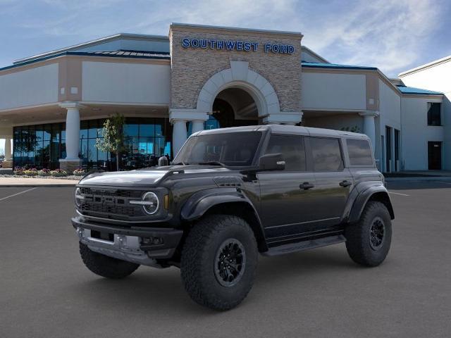 2024 Ford Bronco Vehicle Photo in Weatherford, TX 76087-8771