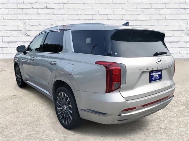 2024 Hyundai PALISADE Vehicle Photo in SUNRISE, FL 33323-3202