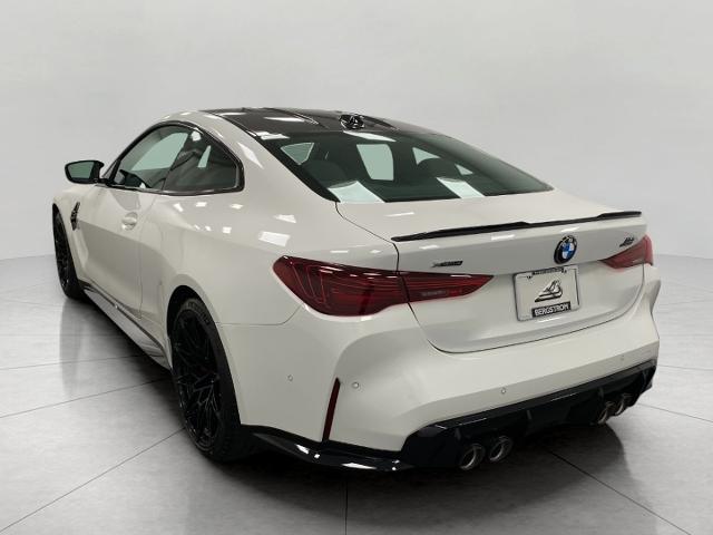 2025 BMW M4 Vehicle Photo in Appleton, WI 54913