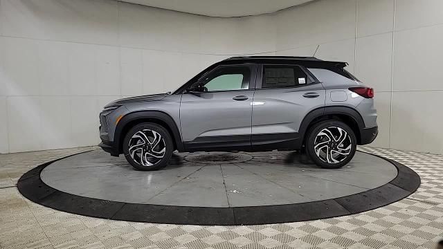 2024 Chevrolet Trailblazer Vehicle Photo in JOLIET, IL 60435-8135