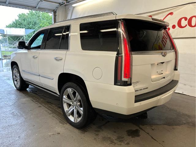 2017 Cadillac Escalade Vehicle Photo in RED SPRINGS, NC 28377-1640