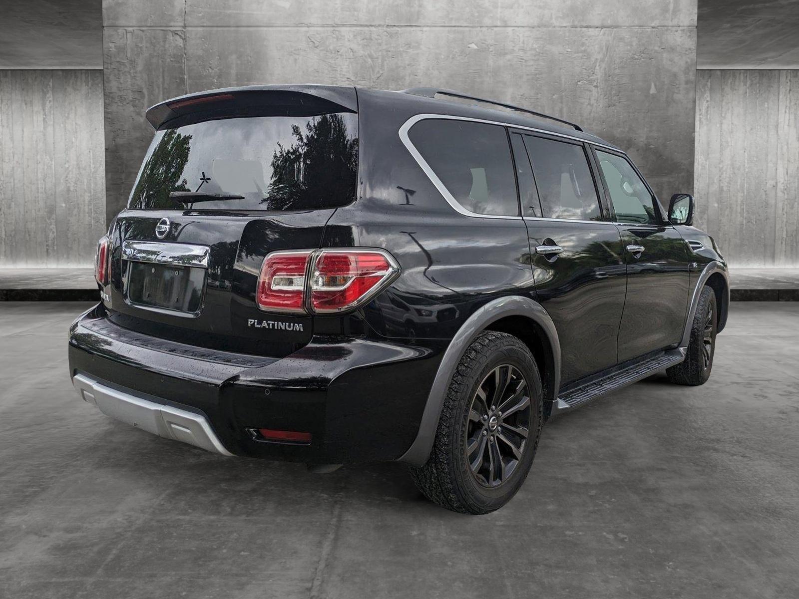 2018 Nissan Armada Vehicle Photo in Jacksonville, FL 32256