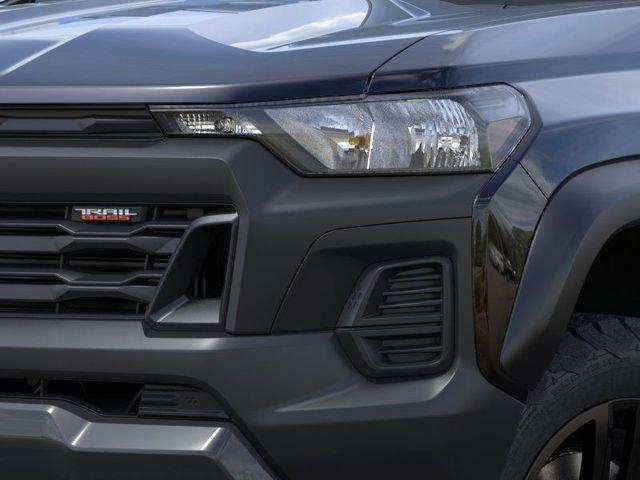 2024 Chevrolet Colorado Vehicle Photo in RIVERSIDE, CA 92504-4106