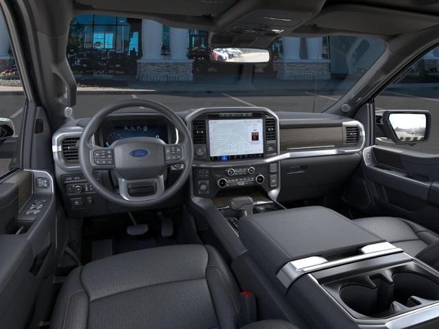 2024 Ford F-150 Vehicle Photo in Weatherford, TX 76087-8771