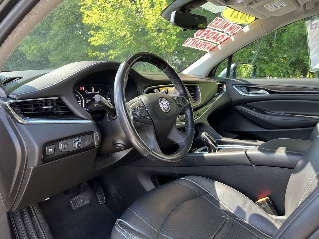 2021 Buick Enclave Vehicle Photo in MONROE, NC 28110-8431