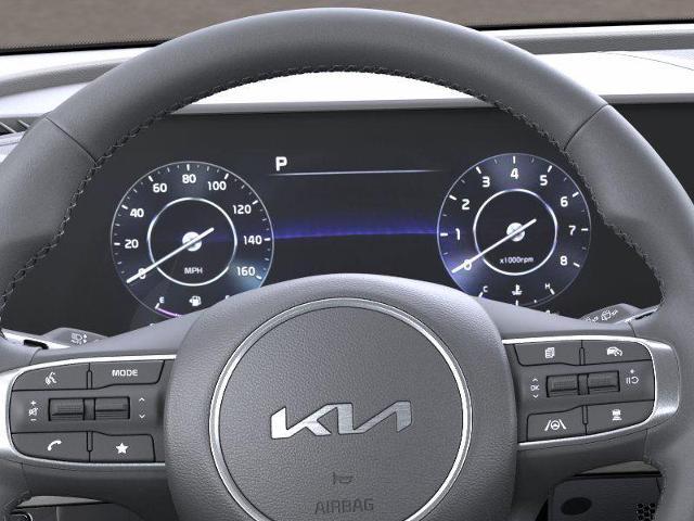 2025 Kia Sportage Vehicle Photo in Tucson, AZ 85712