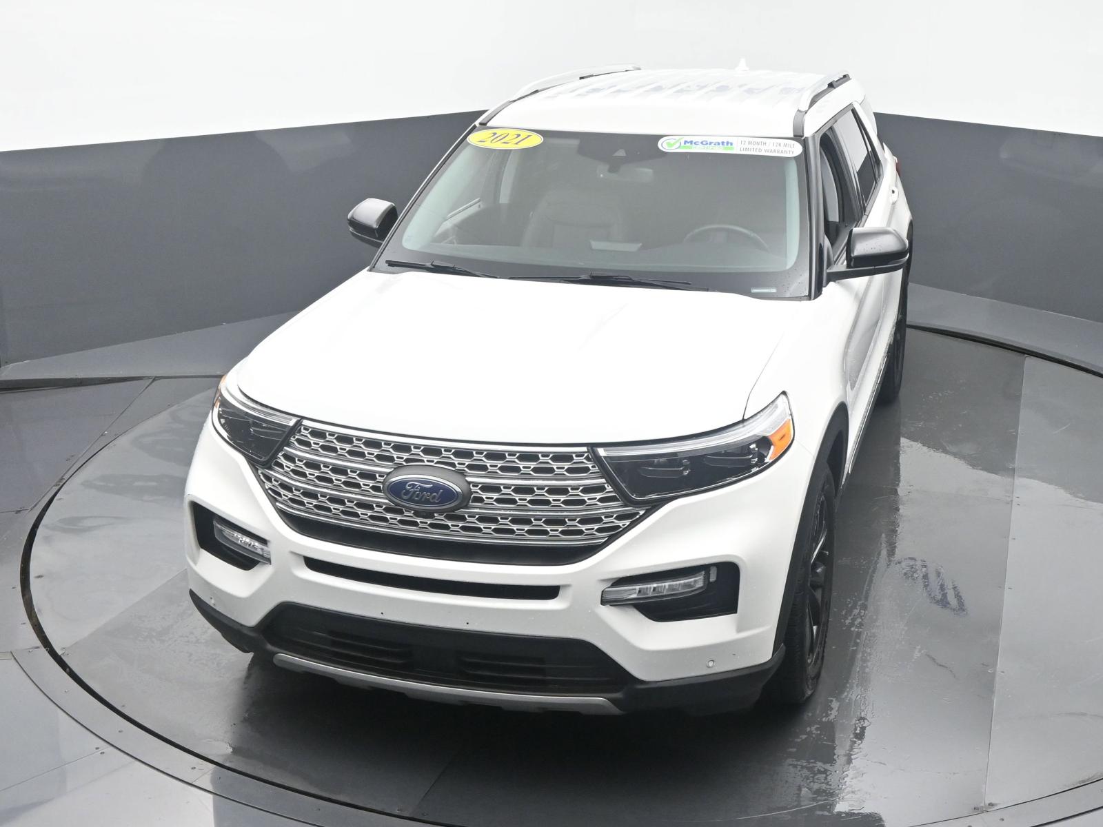 2021 Ford Explorer Vehicle Photo in Cedar Rapids, IA 52402