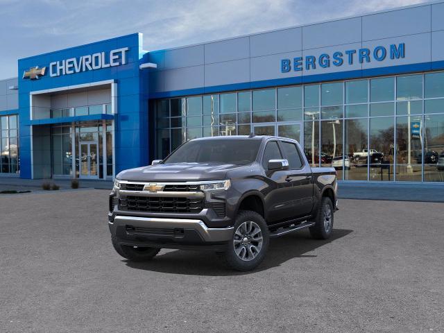 2024 Chevrolet Silverado 1500 Vehicle Photo in MIDDLETON, WI 53562-1492