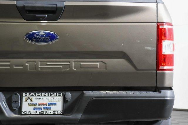 2019 Ford F-150 Vehicle Photo in PUYALLUP, WA 98371-4149