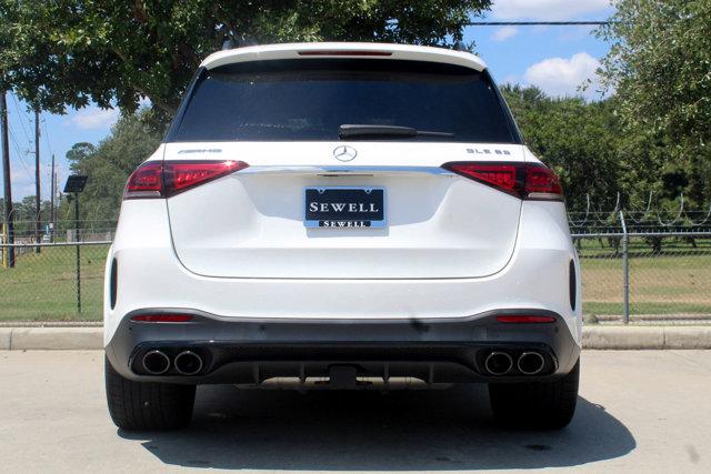 2023 Mercedes-Benz GLE Vehicle Photo in HOUSTON, TX 77090