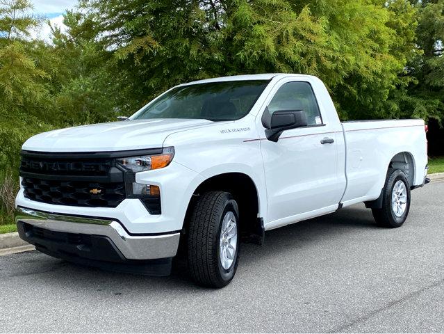 2023 Chevrolet Silverado 1500 Vehicle Photo in Hinesville, GA 31313