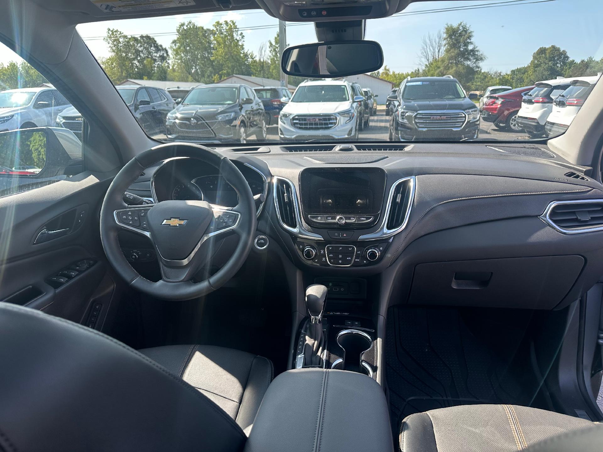 2023 Chevrolet Equinox Vehicle Photo in CLARE, MI 48617-9414