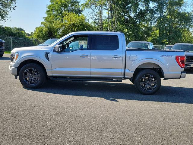 2021 Ford F-150 Vehicle Photo in Boyertown, PA 19512