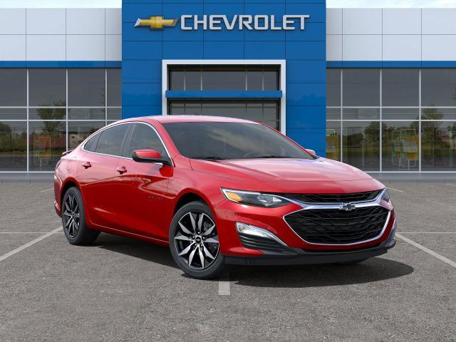 2025 Chevrolet Malibu Vehicle Photo in AUSTIN, TX 78759-4154