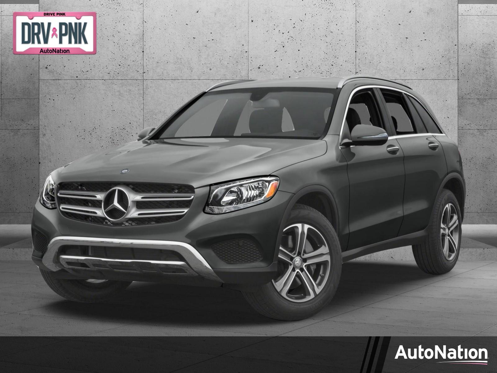 2017 Mercedes-Benz GLC Vehicle Photo in Pompano Beach, FL 33064