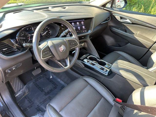 2021 Buick Envision Vehicle Photo in MEDINA, OH 44256-9631